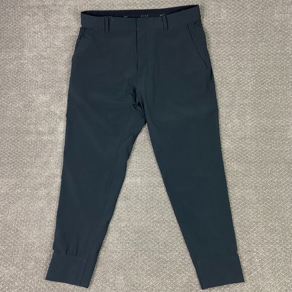 Nike Tour Repel Golf Joggers Pants Men's 34 Black FD5717-010  Performance - Picture 1 of 16